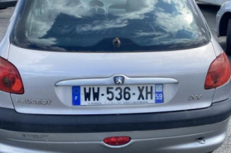 Pedale d'embrayage PEUGEOT 206