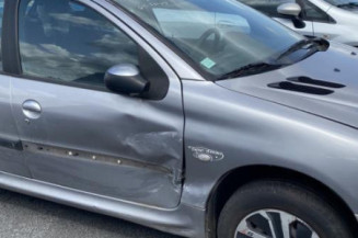 Pedale d'embrayage PEUGEOT 206