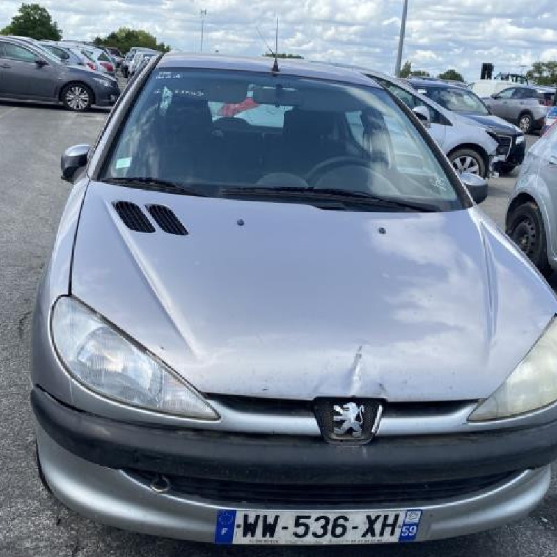 Pedale d'embrayage PEUGEOT 206 Photo n°11