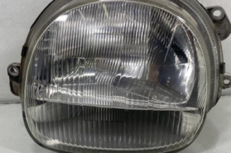 Optique avant principal gauche (feux)(phare) RENAULT TWINGO 1 Photo n°1