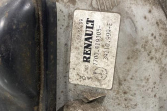 Optique avant principal gauche (feux)(phare) RENAULT TWINGO 1
