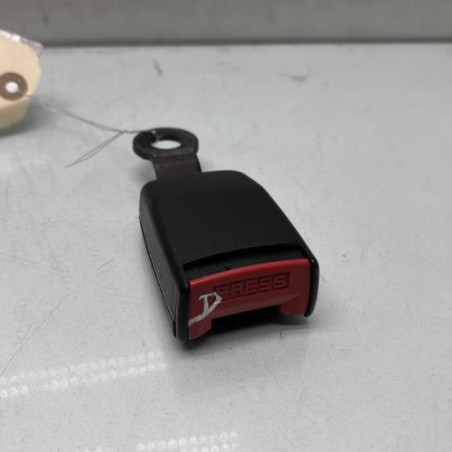 Attache ceinture arriere droit RENAULT TWINGO 1 Photo n°1