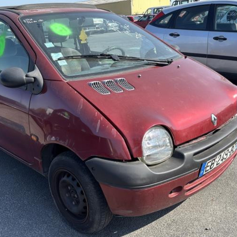Attache ceinture arriere droit RENAULT TWINGO 1 Photo n°5
