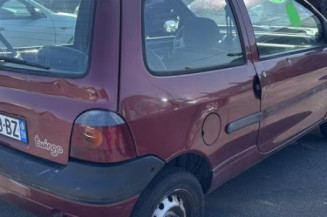 Attache ceinture arriere droit RENAULT TWINGO 1