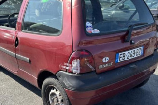 Attache ceinture arriere droit RENAULT TWINGO 1