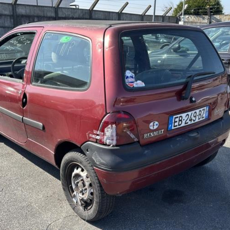 Attache ceinture arriere droit RENAULT TWINGO 1 Photo n°7