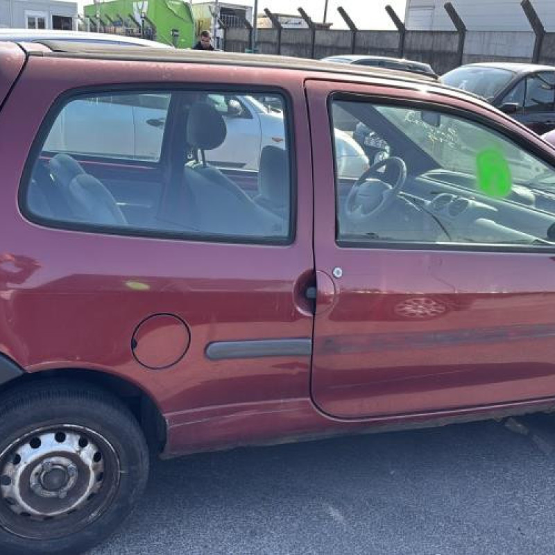 Attache ceinture arriere droit RENAULT TWINGO 1 Photo n°10