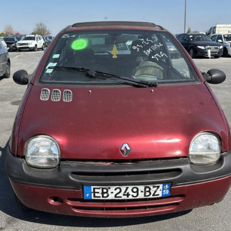 Attache ceinture arriere droit RENAULT TWINGO 1 Photo n°11