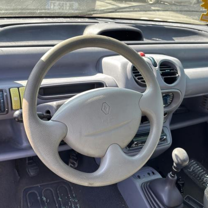 Attache ceinture arriere droit RENAULT TWINGO 1 Photo n°13