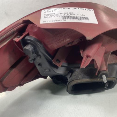 Feu arriere principal droit (feux) PEUGEOT 207