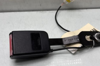 Attache ceinture avant gauche PEUGEOT 207