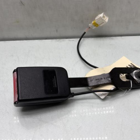 Attache ceinture avant gauche PEUGEOT 207