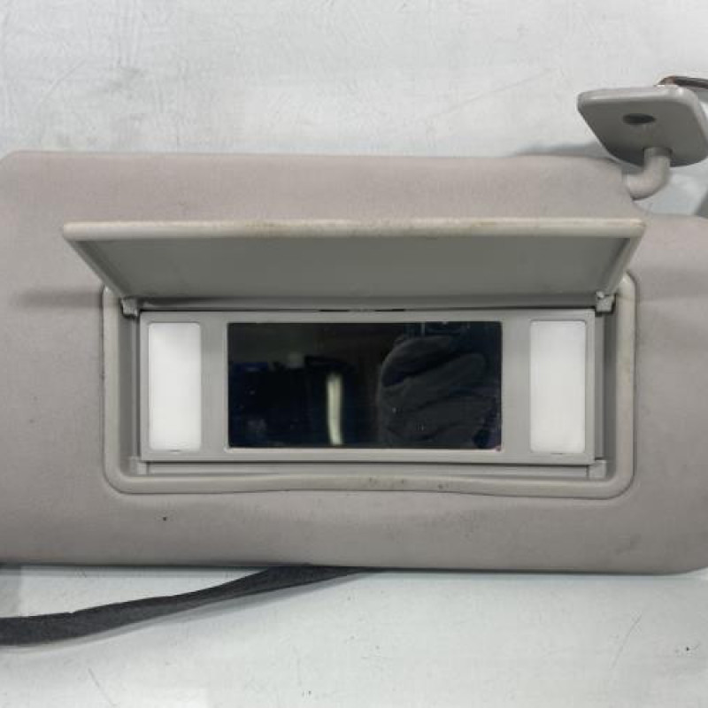 Pare soleil droit PEUGEOT 207 Photo n°2