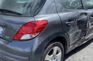Pare soleil droit PEUGEOT 207