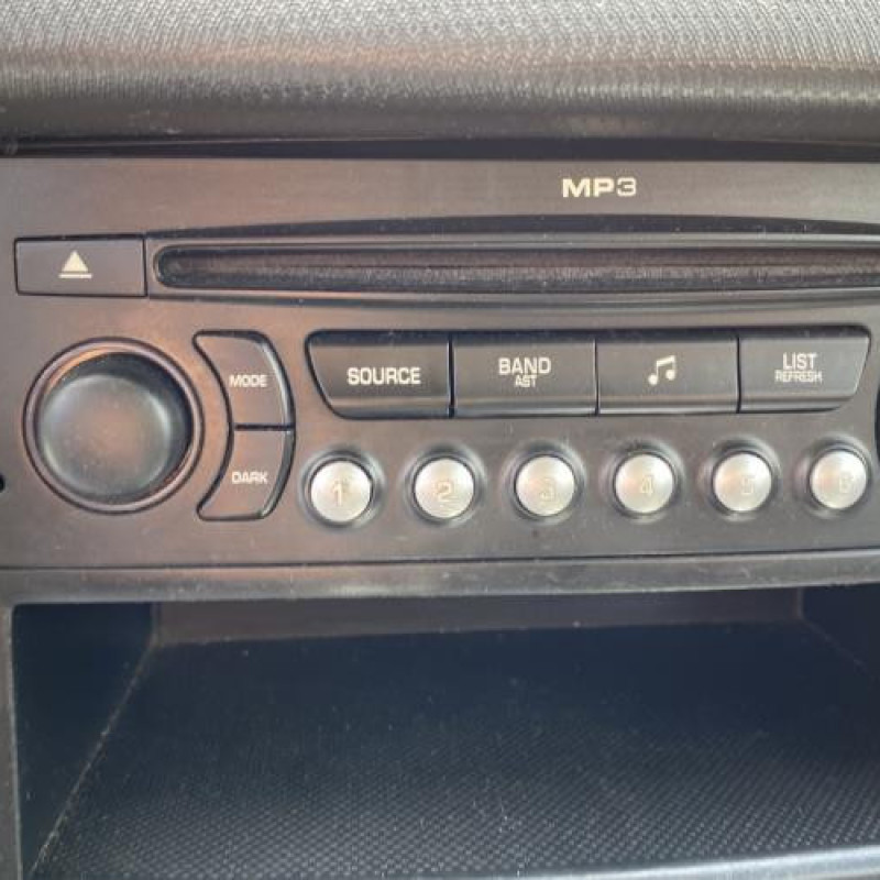 Pare soleil droit PEUGEOT 207 Photo n°20