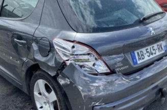 Serrure avant gauche PEUGEOT 207