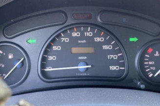 Commodo phare PEUGEOT 206