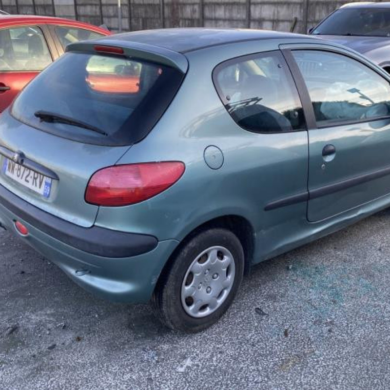 Compteur PEUGEOT 206 Photo n°7