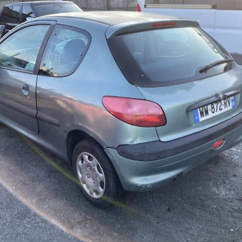 Compteur PEUGEOT 206 Photo n°8