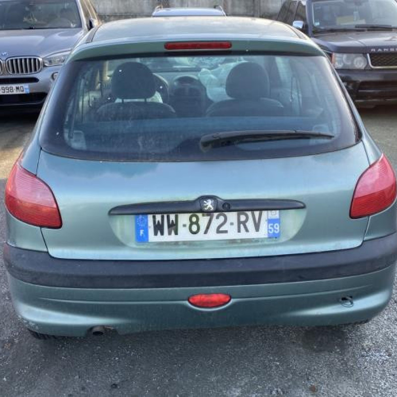 Compteur PEUGEOT 206 Photo n°9
