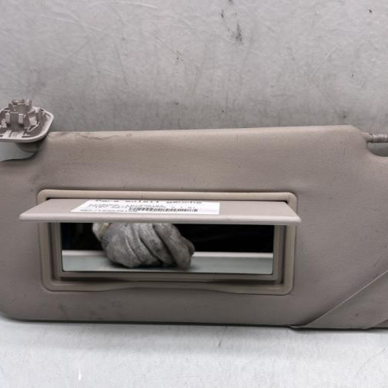 Pare soleil gauche CITROEN XSARA PICASSO Photo n°1