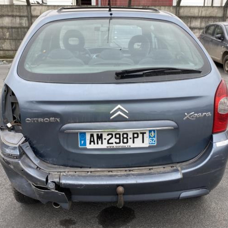 Pare soleil gauche CITROEN XSARA PICASSO Photo n°8