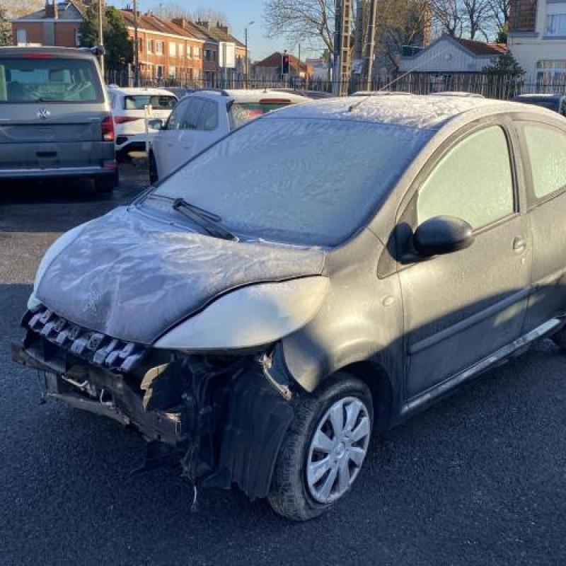 Avertisseur/Klaxon PEUGEOT 107 Photo n°4