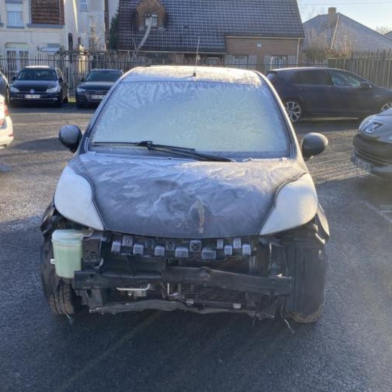 Avertisseur/Klaxon PEUGEOT 107 Photo n°9