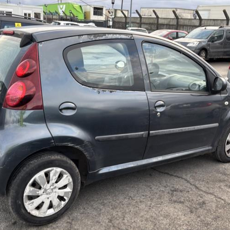Avertisseur/Klaxon PEUGEOT 107 Photo n°20
