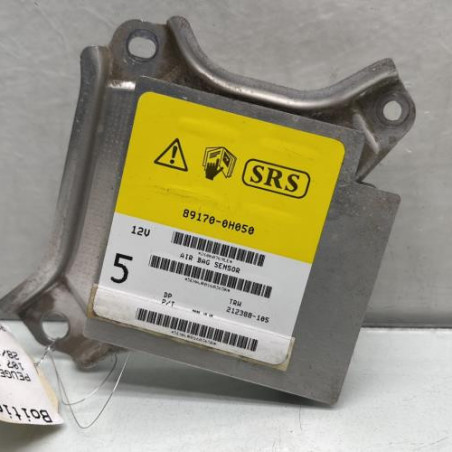 Boitier air bag PEUGEOT 107 Photo n°1