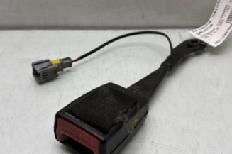 Attache ceinture avant gauche CITROEN C5 2 Photo n°1
