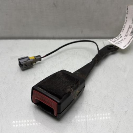 Attache ceinture avant gauche CITROEN C5 2 Photo n°1