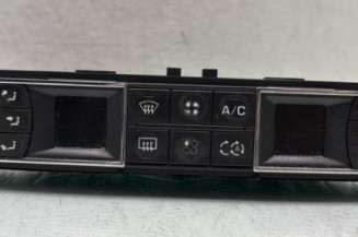 Commande chauffage CITROEN C5 2 Photo n°1