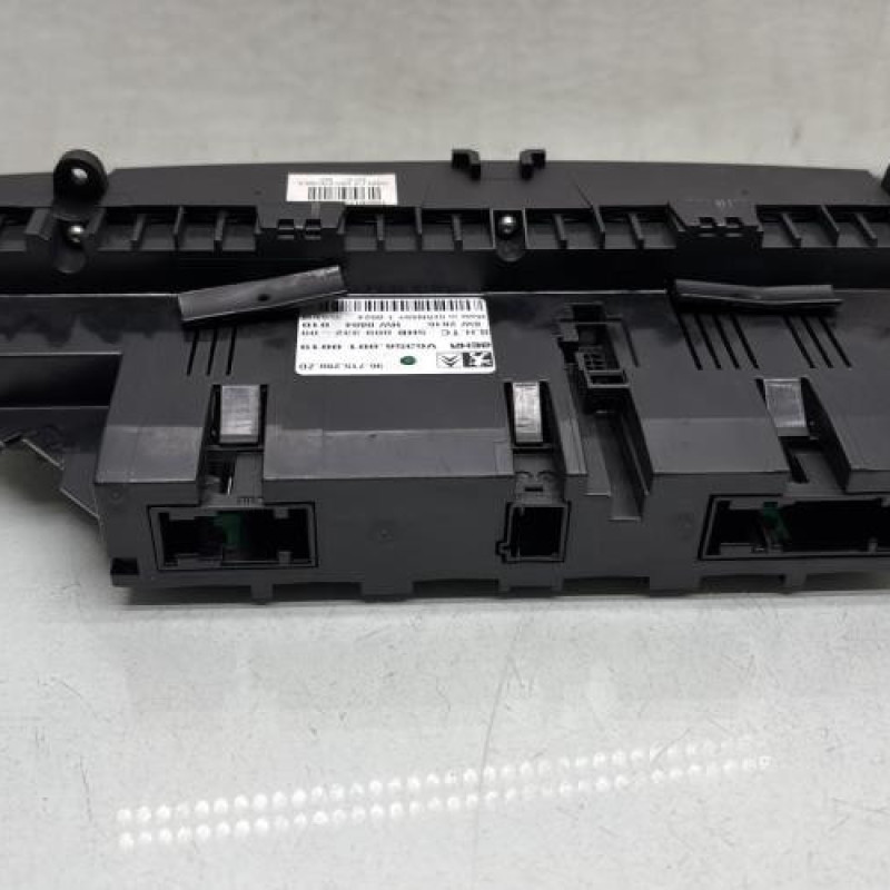 Commande chauffage CITROEN C5 2 Photo n°2