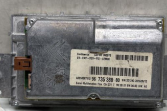 Ecran GPS CITROEN C5 2