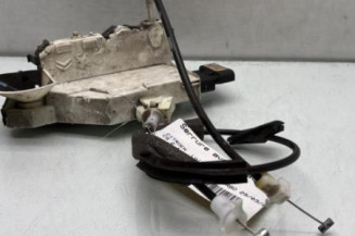 Serrure avant gauche CITROEN C5 2