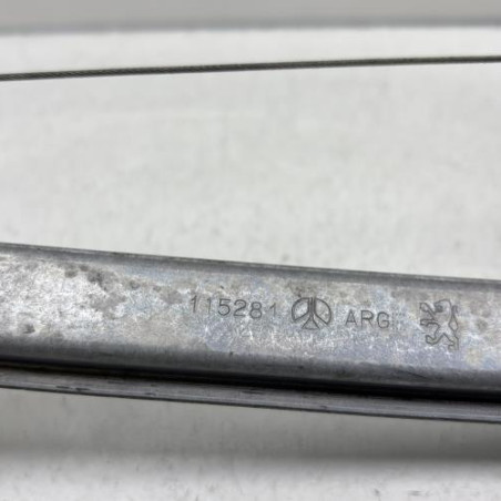 Leve vitre electrique arriere gauche PEUGEOT 307
