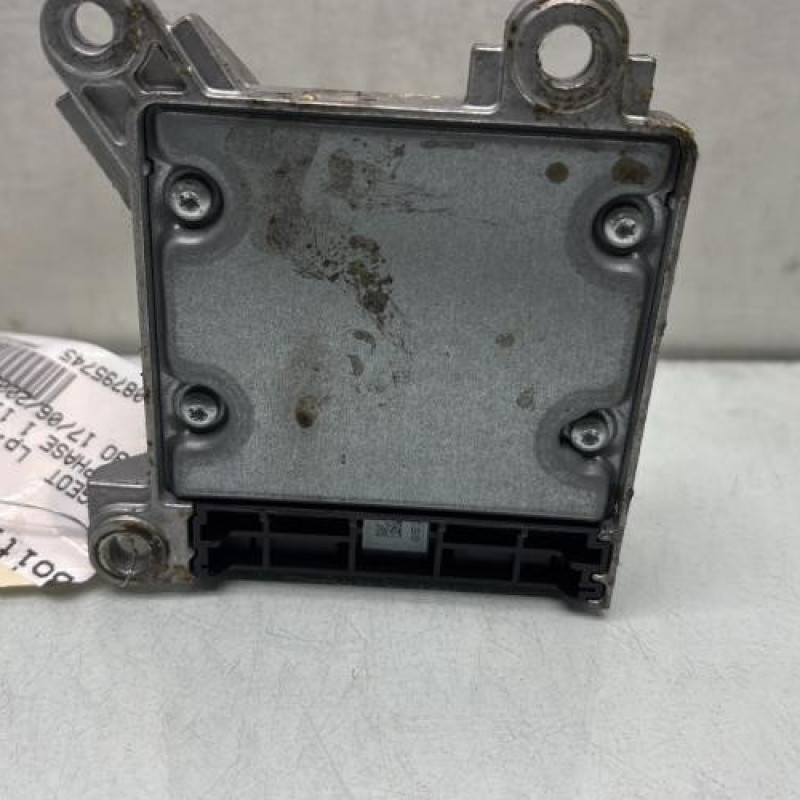 Boitier air bag PEUGEOT 207 Photo n°3