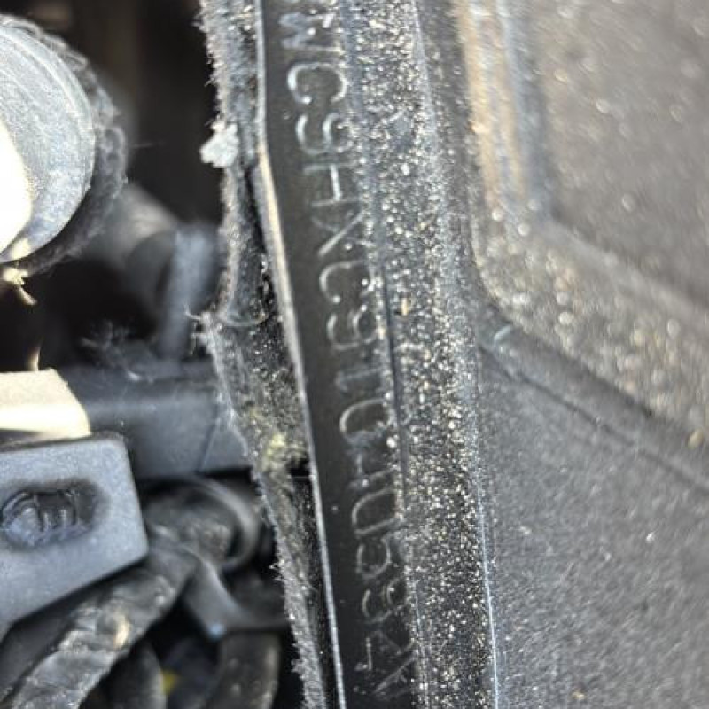 Boitier air bag PEUGEOT 207 Photo n°14