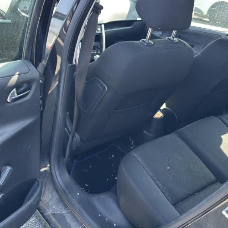 Boitier air bag PEUGEOT 207 Photo n°17