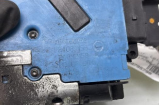 Serrure arriere gauche PEUGEOT 207