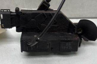 Serrure avant gauche PEUGEOT 207