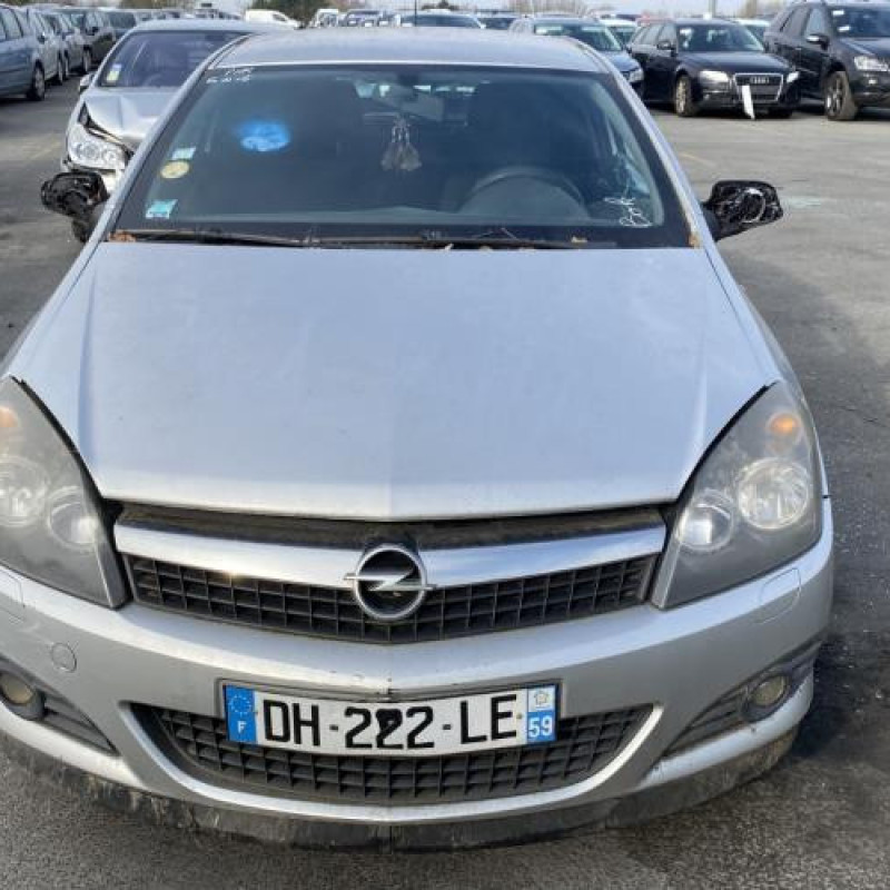 Pare soleil droit OPEL ASTRA H Photo n°10