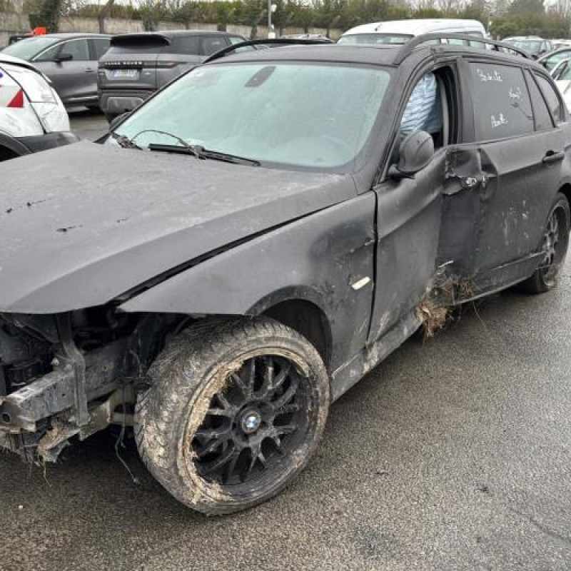 Plage arriere BMW SERIE 3 E91 Photo n°7