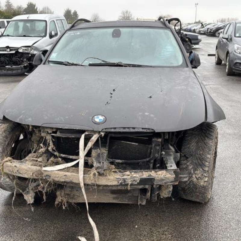 Plage arriere BMW SERIE 3 E91 Photo n°14
