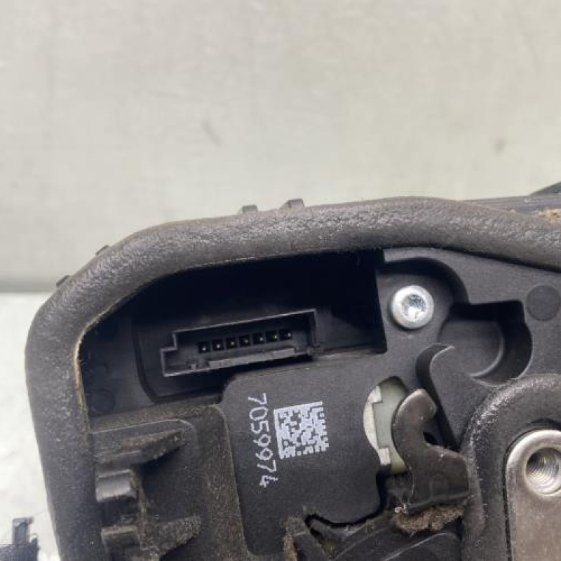 Serrure avant droit BMW SERIE 3 E91 Photo n°4