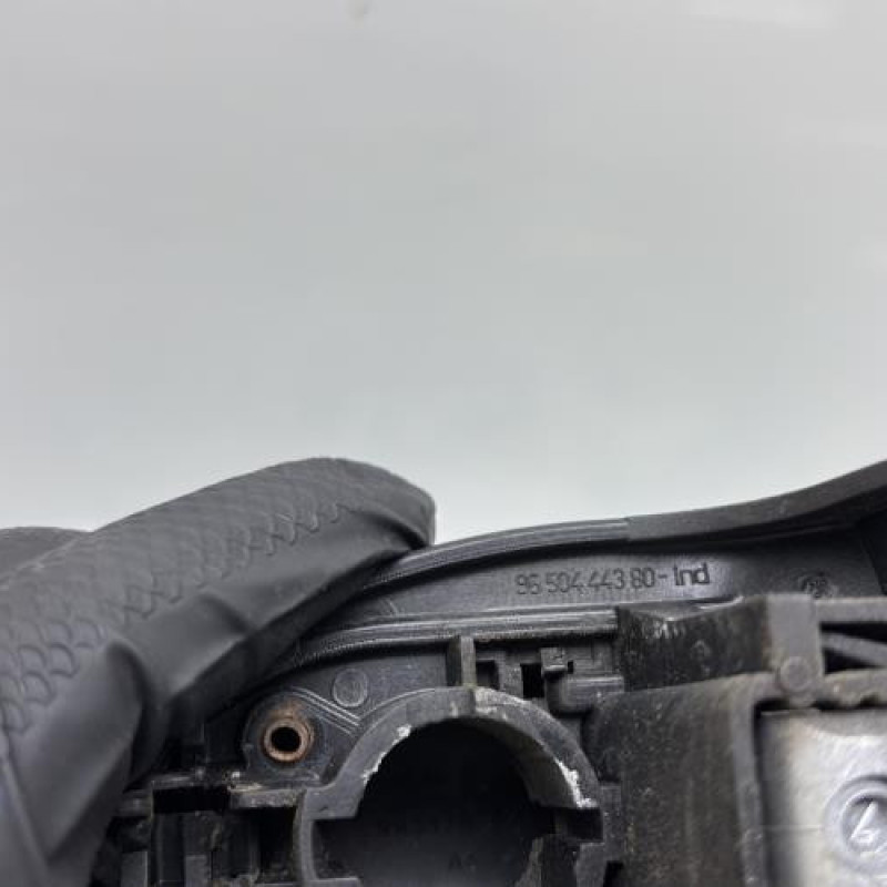 Poignee porte arriere droit CITROEN C3 1 Photo n°3