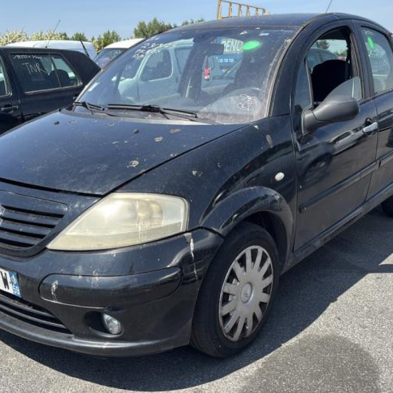 Poignee porte arriere droit CITROEN C3 1 Photo n°5