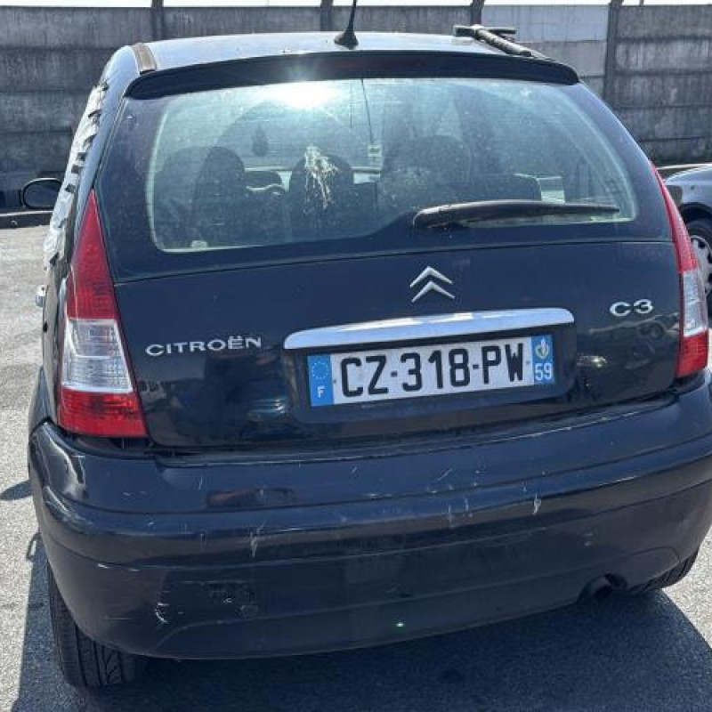 Poignee porte arriere droit CITROEN C3 1 Photo n°9
