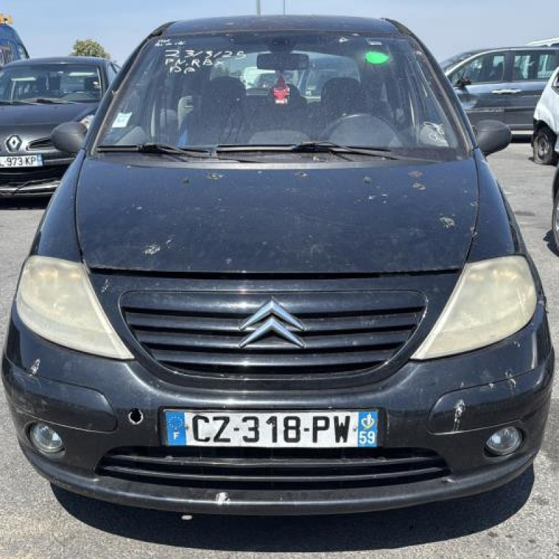 Poignee porte arriere droit CITROEN C3 1 Photo n°12